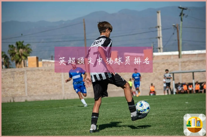 英超顶尖中场球员排名